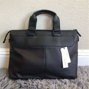 Calvin Klein briefcase black